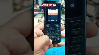 Nokia105 4G invalid sim TA-1389 imei change #nokia1054g #ta1389invalid #shinemobiles
