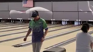 Luis Servin Jr. Bowls a 300 at Flamingo Bowl on 9-14-23