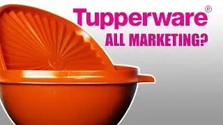 Tupperware: The rise of a household brand