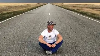 Дорога на Восток. В УЗБЕКИСТАН на машине. Высохшее Аральское море.