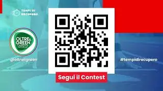 TEMPI DI RECUPERO ⏱️ | In gara per le economie circolari
