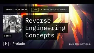 Intro to Reverse Engineering