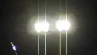 Street Racing Series: BMW  M3 vs. Corvette C6 Night drag