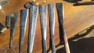 making of Naga dao🗡️