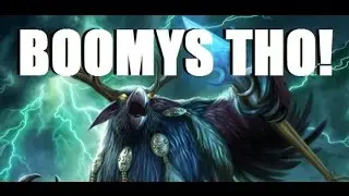 WHY BOOMYS ARE BROKEN! WoW Balance Druid PvP 6.2.4 Duels Gameplay WoD