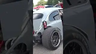Crazy Custom VW Bug 