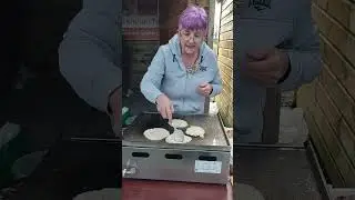 Boxty Making