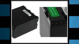 Batteria ricaricabile per Sony videocamera professionale