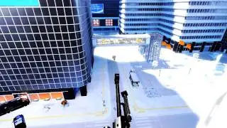 Mirror's Edge Easteregg - GIANT RAT / Riesige Ratte