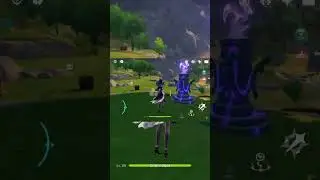 Getting precious chest is super easy pt.1 🤯 | Genshin impact |#genshinimpact #f2p #hoyoverse #shorts