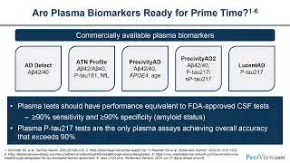 Personalized Approaches to Biomarker Testing and Therapeutic Management of Alzheimer’s Disease