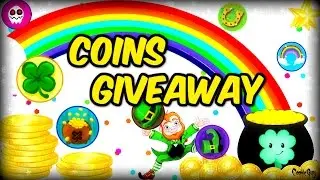 ♥AGARIO♥ 50K+ COINS GIVEAWAY!