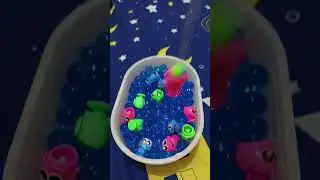 catching fish in orbeez 
