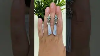 💙Сапфирин 💙Изготовлено на заказ 💙Подписывайся на канал 💙