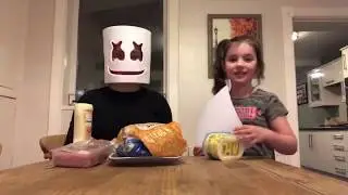 Adventures with Bonnie Lily Episode 6 SANDWICH CHALLENGE!!!
