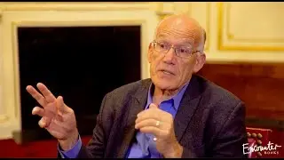 Victor Davis Hanson on The Fate of the West, Trump, and The Resistance | Close Encounters Ep. 3