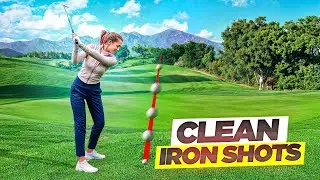 How To Hit PERFECT Iron Shots