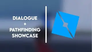 Dialogue + Pathfinding SHOWCASE | Roblox Studio