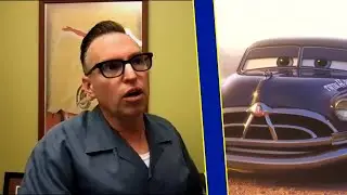 How Paul Newman Shaped Doc Hudson and the Cars Franchise | Pixar's Jay Ward Explains