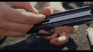 Beretta BRX1 -  Right to left conversion under 30 seconds