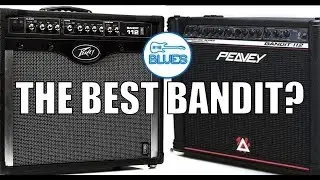Is the Peavey Red Stripe Bandit still the King? - Red Stripe (old) vs Modern Bandit 112