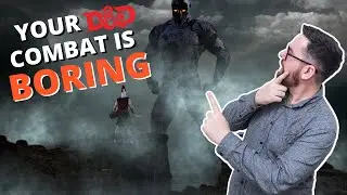 5 ways to IMPROVE your D&D combat