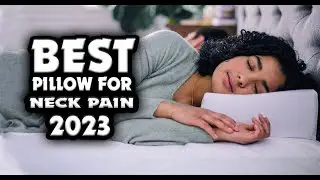 👉 7 Best Pillows for Neck Pain in 2023: The Ultimate Guide to a Restful and Pain-Free Sleep