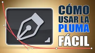 Aprende a usar la Herramienta Pluma en Photoshop con estos trucos FÁCIL