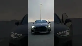 2022 Audi S4 | Santa Monica CA #shorts #cars #audi #audis4  #automobile #audisport