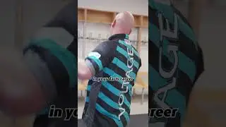 Q&A with ‘Voltage’ Rob Cross ⚡️🎯