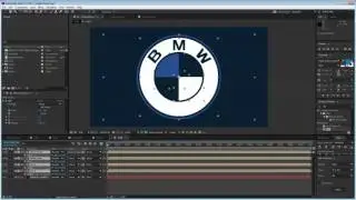 Week 6 - BMW Logo Animation