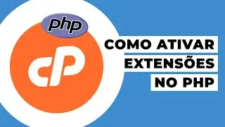 Como ativar extensões PHP no cPanel?