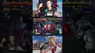 I GOT EXCITED ABOUT LIDIA AT THIS END! 