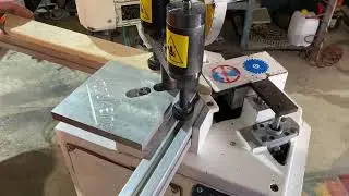 Усозарезной станок woodmaster w-200 single