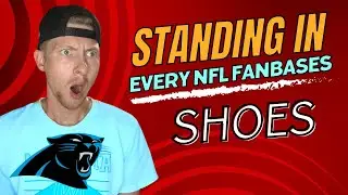 Standing in EVERY FANBASES SHOES