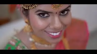 The Cinematic video of  Sarath & Sudharshini  