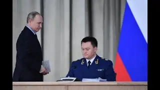Банды Красноярска! Обращение к Генпрокурору РФ Игорю Краснову