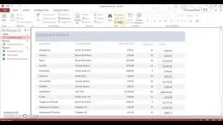 Calculated Controls sum function