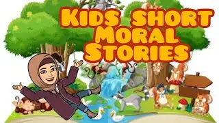 10 short moral stories for kids by TinyEdTech||Short stories||Learning Stories||Bedtime stories