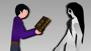 The Ritual and Ending (Slendrina X my version)