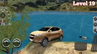 4x4 off-road rally 7 | Level 19 | Android gameplay video ||