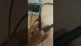 How to do charge Bluetooth earphone with mobile charger and USB cable