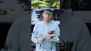 Unimpressive? Centerpoint Typhon Bowfishing Kit 