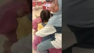 adik dan Kaka main bareng