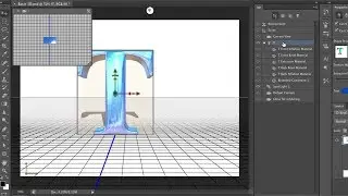 Photoshop CS6 3D Controls - Where Are My CS5 Controls?