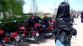 Открытие сезона 2017