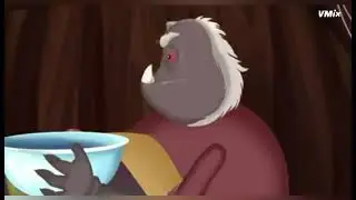 лунтик дядя шнюк плюется носками