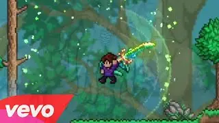Five Days As Terrarians : Living Tombstone PARODY