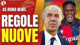 🚨GASPERINI cambia tutto: 3 nuove REGOLE a TRIGORIA! | CESSIONI vicine, caso LUCUMÌ e SMENTITE🔥