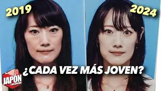 MIS SECRETOS PARA NO ENVEJECER ¿Por qué parezco más joven?